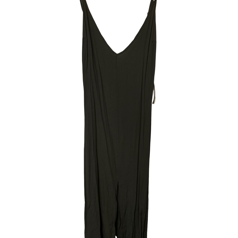 Glamorous Black Maxi Dress